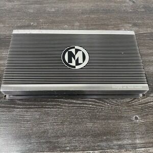 Memphis Car Audio MClass 16-MC2004 Amp‎ UNTESTED